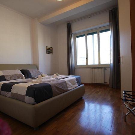 Residenza Aletheia - 2Br With Saint Peter'S View Apartment Rome Bagian luar foto