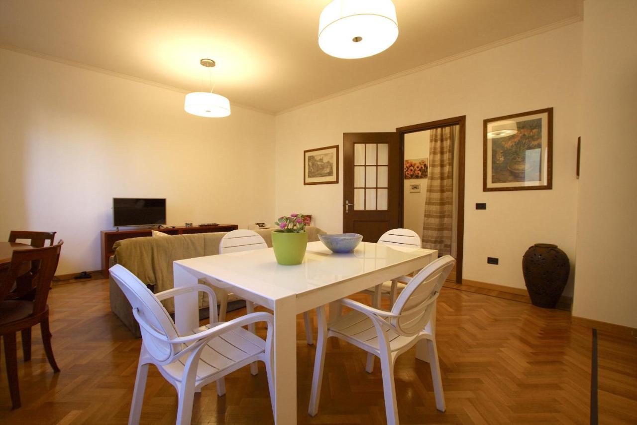 Residenza Aletheia - 2Br With Saint Peter'S View Apartment Rome Bagian luar foto