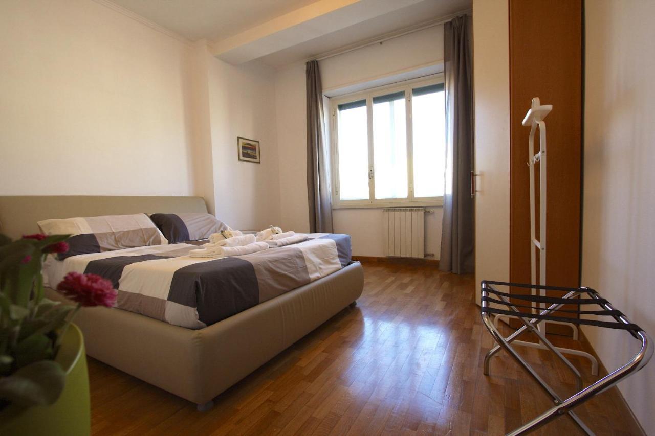 Residenza Aletheia - 2Br With Saint Peter'S View Apartment Rome Bagian luar foto