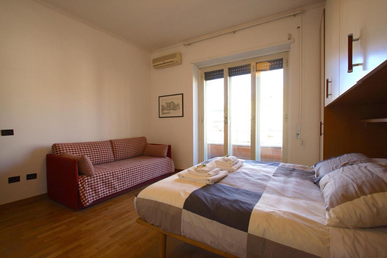 Residenza Aletheia - 2Br With Saint Peter'S View Apartment Rome Bagian luar foto